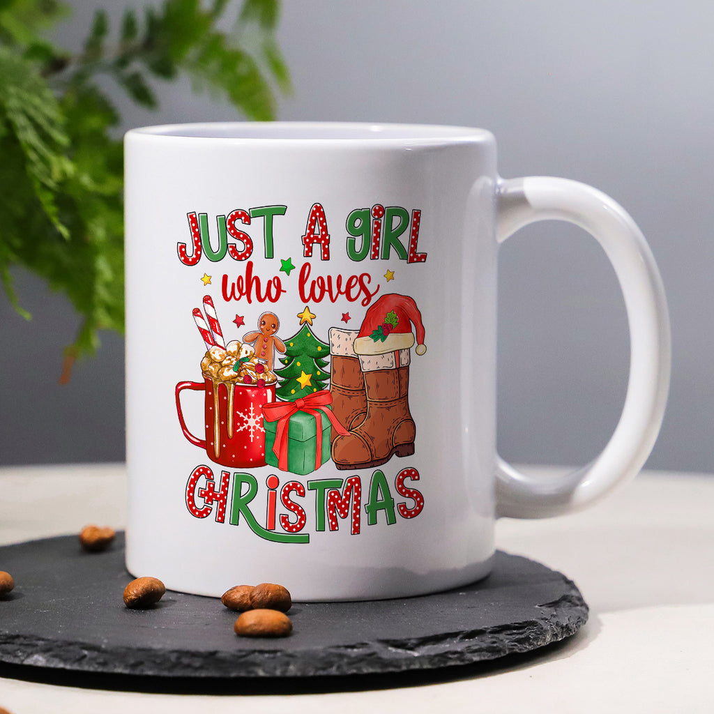 Mug céramique Noël