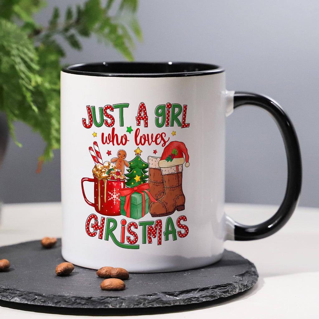 Mug céramique Noël