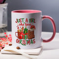 Mug céramique Noël