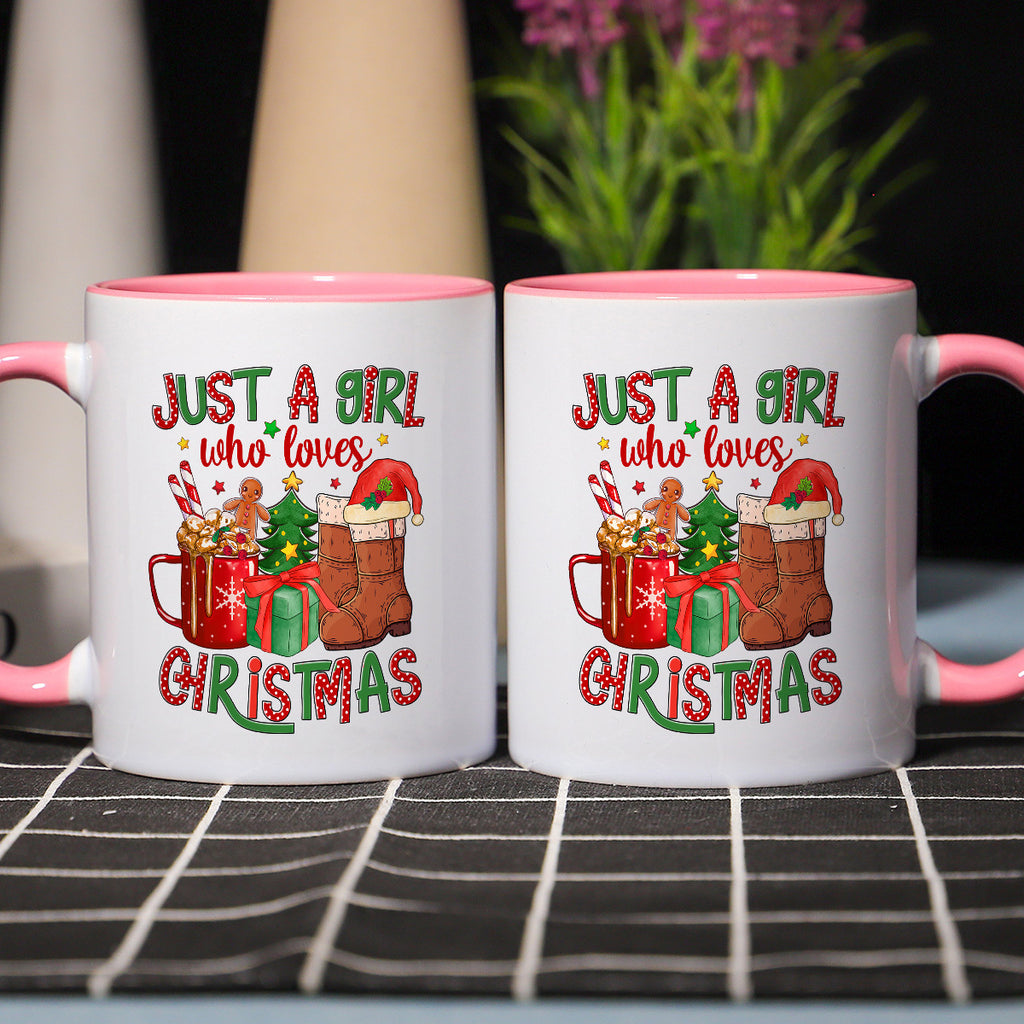 Mug céramique Noël