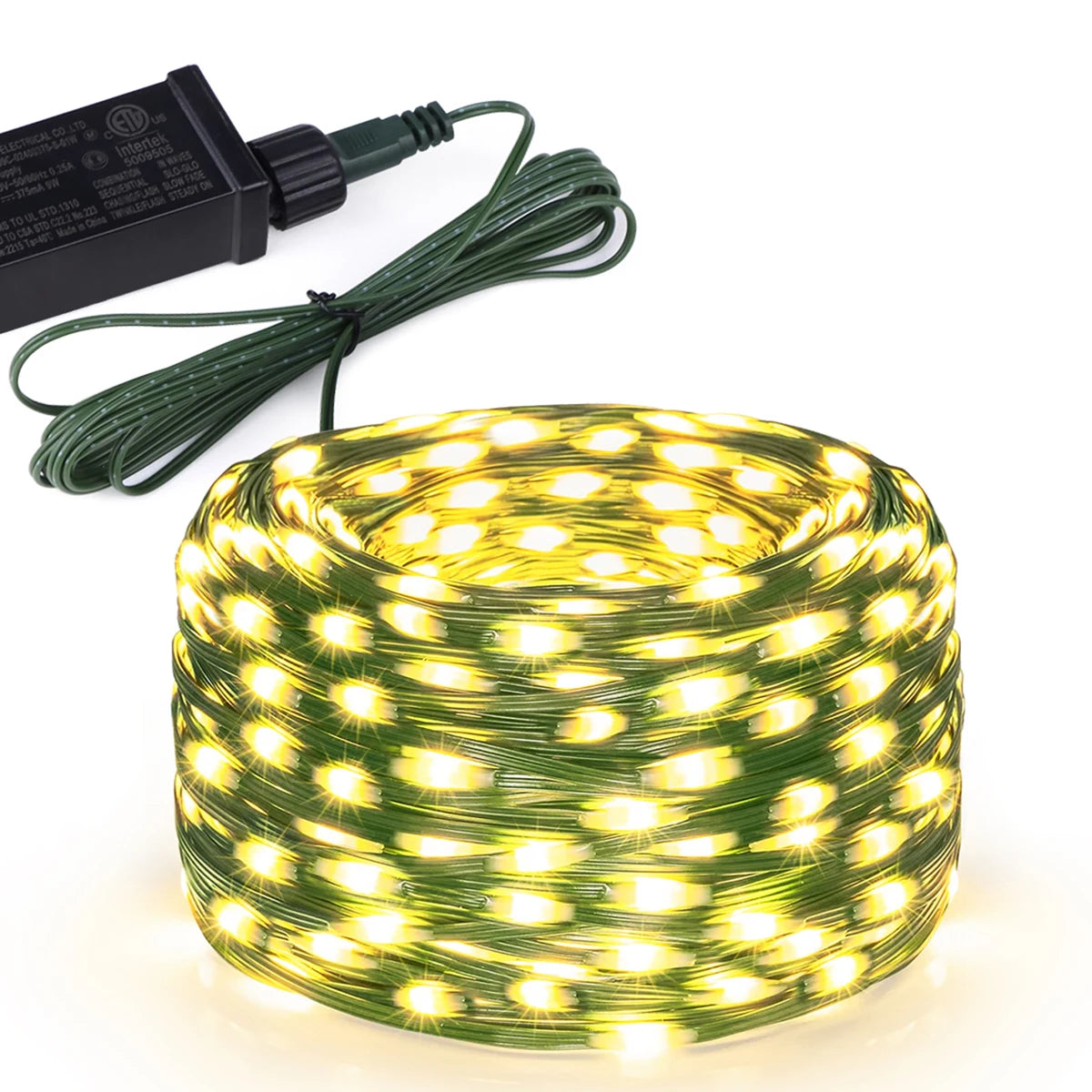 Guirlande lumineuse LED 24V extérieur