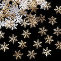 Confettis flocons de neige