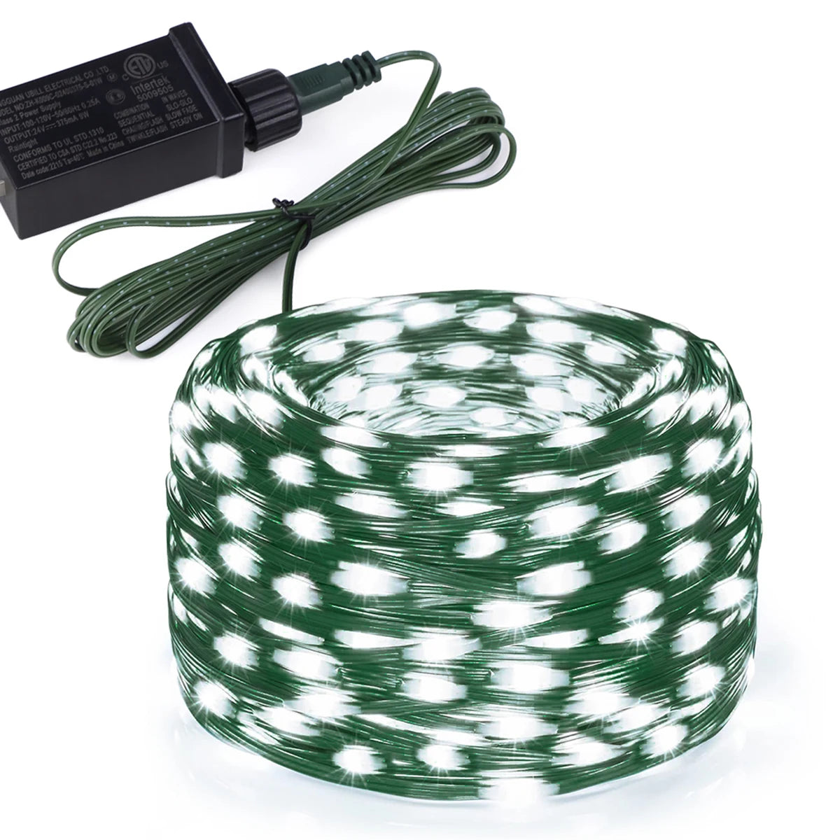 Guirlande lumineuse LED 24V extérieur