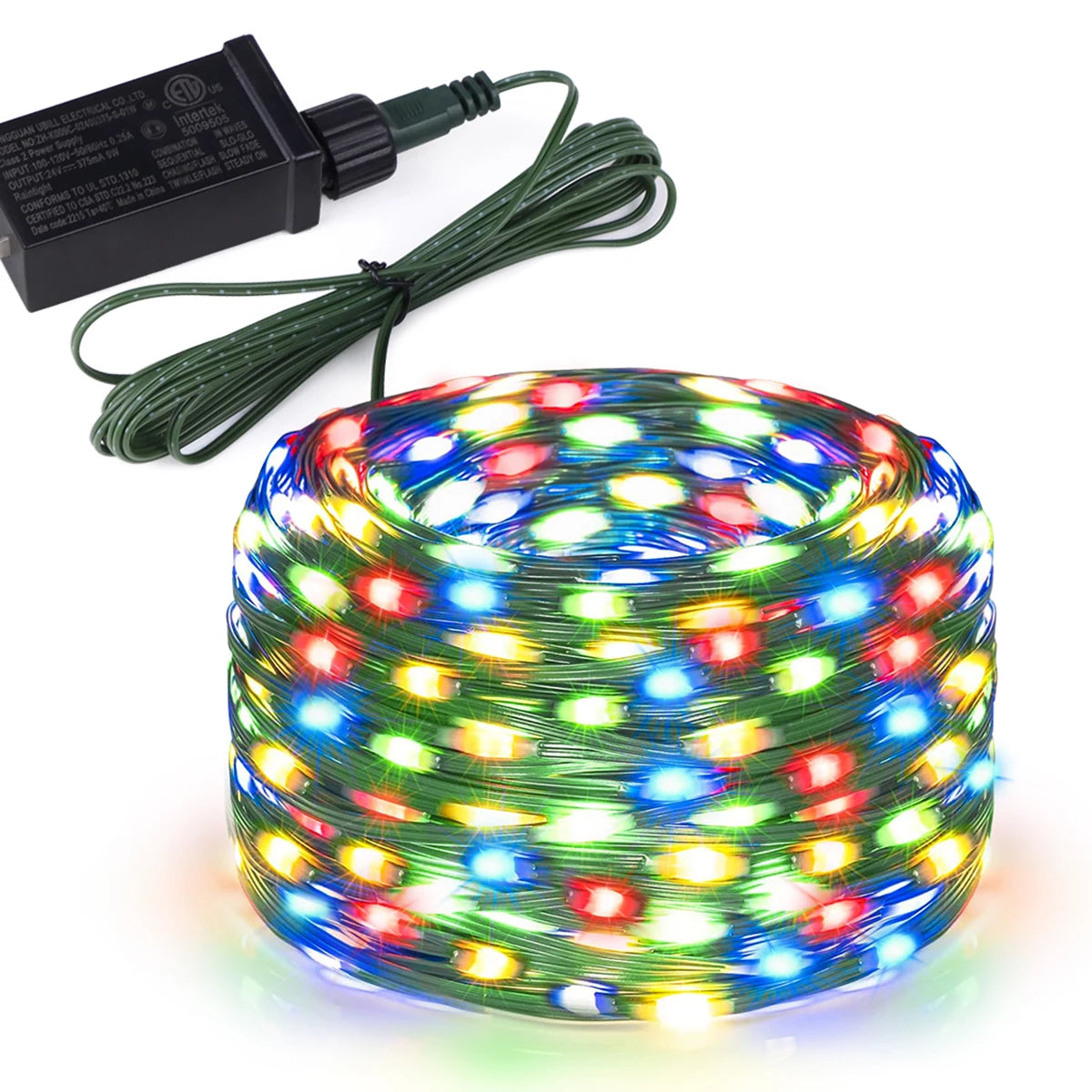 Guirlande lumineuse LED 24V extérieur