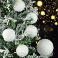 Lot de 6 Boules de Noël
